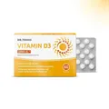Produktbild: Dr.Theiss Vitamin D3 Tabletten, 60 Stück, PZN 19902900