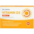 Produktbild: DR.THEISS Vitamin D3 Tabletten 2000 I.E. 60 St. PZN 19902900