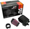 Produktbild: K&N Filters Sportluftfiltersystem 57i Gen II 57S-9500 für CADDY SEAT PLUS 5M1 VW
