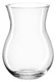 Produktbild: Leonardo Casolare Vase Blumenvase Dekovase Handgefertigt klarem Glas H 22 cm