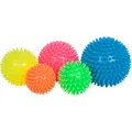 Produktbild: Igel-Ball soft, 5er Set, Massageball, Noppenball, Faszienball