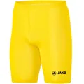 Produktbild: JAKO Boxershort Tight Basic 2.0 Unterwäsche gelb Jungen, Größe: 116
