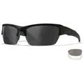Produktbild: WILEY X Valor 2.5 Taktische Brille mit 2 Gläsern schwarz