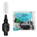 Produktbild: TePe Interdentalbürsten Original SCHWARZ 1,5 mm, 25 Stück