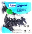 Produktbild: 25x TePe Original Interdentalbürsten 1,5 mm schwarz - Multipack Zahnzwischenraum