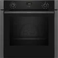 Produktbild: B3ACE2AG3 N50, Backofen schwarz/graphit