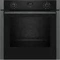 Produktbild: NEFF Einbaubackofen N 50 B3ACE2AG3, mit Teleskopauszug nachrüstbar, EasyClean®, Versenkbare Hide® Backofentür & schnelle EasyClean® Reinigung