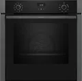 Produktbild: Neff N 50 B3ACE2AG3, Medium, Elektrischer Ofen, 71 l, 71 l, 50 - 275 °C, Hydrolytisch