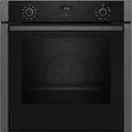 Produktbild: Neff B3ACE2AG3 - N50 Backofen mit 5 Jahre Garantie, Schwarz/Graphite-Grey, Hide® Tür, 60 x 60 cm