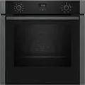 Produktbild: Neff B3ACE2AG3 - Einbaubackofen, 60 x 60 cm, Graphite-Grey, Hide