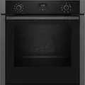 Produktbild: Neff N 50 B3ACE2AG3, Medium, Elektrischer Ofen, 71 l, 71 l, 50 - 275 °C, Hydrolytisch