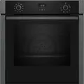 Produktbild: Neff N 50 B3ACE2AG3 Backofen Autark  EasyClean Hide Graphite-Grey CircoTherm