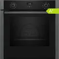Produktbild: NEFF Einbau-Backofen B3ACE2AG3 Graphite-Grey A+ 71L 7 Heizarten