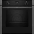 Produktbild: Neff B3ACE2AG3 N50, Backofen, schwarz