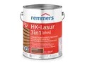 Produktbild: Remmers HK-Lasur 3in1 [plus] nussbaum, matt, 5 Liter, Holzlasur, Premium Holzlasur außen, 3fach Holzschutz mit Imprägnierung + Grundierung + Lasur