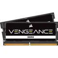 Produktbild: Corsair Vengeance (2 x 16GB, 4800 MHz, DDR5-RAM, SO-DIMM) (CMSX32GX5M2A4800C40)