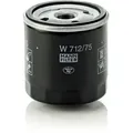 Produktbild: MANN-FILTER Ölfilter  76mm für RENAULT DAEWOO PEUGEOT GENERAL MOTORS CITROËN VAUXHALL SAAB FORD LOTUS VOLVO OPEL 4502696 96458873 1109A9 W 712/75