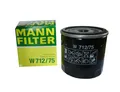 Produktbild: MANN Ölfilter W712/75 für Chevrolet Daewoo Irmscher Lada Lotus Opel Rover Saab