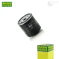 Produktbild: Ölfilter Anschraubfilter Mann Filter W71275 für Chevrolet Opel Daewoo