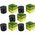Produktbild: 5 x MANN-FILTER Ölfilter Lotus Europa S für Rover 2000-3500 Hatchback SD1 2600