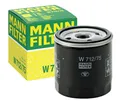 Produktbild: MANN-FILTER W 712/75 Ölfilter Pkw Transporter M18x1.5 76mm OVP
