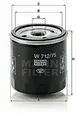 Produktbild: MANN-FILTER W 712/75 Ölfilter Für Bedford, Chevrolet, Daewoo, FSO, Holden