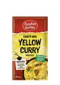 Produktbild: Bamboo Garden Yellow Curry Pesto & Pasten & Marinaden 0.045kg 4023900563181