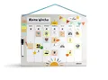 Produktbild: Schulbuch Magnetischer Wochenplaner Für Kinder Saskia Erben