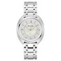 Produktbild: Bulova Damen Quarz Armbanduhr aus Edelstahl mit Edelstahl Band - 96P240