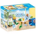Produktbild: Playmobil 70192 - City Life - Kinderkrankenzimmer - Kinderstation