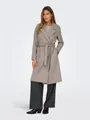 Produktbild: ONLY Langmantel ONLALVILDA LIFE WRAP COAT OTW Kunstfaser