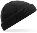 Produktbild: Beechfield® Bommelmütze Recycled Mini Fisherman Beanie - 100% recycelter Polyester