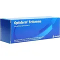 Produktbild: OPTIDERM FETTCREME 100g Creme PZN:789683