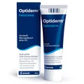 Produktbild: Optiderm Fettcreme, medizinische Hilfe bei Juckreiz und sehr trockener Haut, zur Feuchtigkeitsregulierung der Haut, unterstützend bei Hauterkrankungen mit sehr trockener Haut, kortisonfrei, 50 g