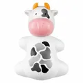 Produktbild: Miradent Kinderzahnbürstenhalter Funny Kuh · 1 St · PZN 00241519