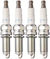 Produktbild: Set (4pcs) NGK Laser Iridium Spark Plugs Stock 2924 Copper Core Tip DFE 0.044in DILZKR7A11G