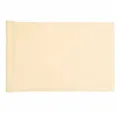 Produktbild: vidaXL Gartenzaun Balkon-Sichtschutz Creme 300x75 cm PVC, (1-St)
