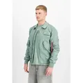 Produktbild: Alpha Industries Bomberjacke CWU-36/P TT Light grün XL (52/54)