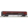 Produktbild: Piko H0 57643 H0 Schnellzugwagen Railjet der ÖBB 2. Klasse