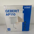 Produktbild: Geberit AP 110 Spülkasten Wandhängend - Weiß (136.610.11.1)