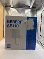 Produktbild: Geberit Spülkasten Aufputz wandhängend WC Aufputzspülkasten AP 110 6-9 Liter