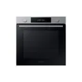 Produktbild: Samsung NV7B41307AS/U1 Pyrolyse Einbaubackofen Edelstahl 76L, A+