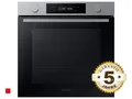 Produktbild: Backofen Samsung NV7B41307AS/U1 Pyrolyse Edelstahl - Serie 4 SmartThings 76 l