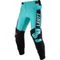 Produktbild: Leatt Motorradhose 5.5 IKS Contrast Motocross Hose Atmungsaktiv dehnbar blau XL