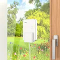 Produktbild: FRITZ! Repeater 1610 Outdoor, Netzwerk-Repeater, 3000 Mbit/s, WLAN, Ethernet/LAN, Weiß