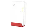 Produktbild: FRITZ!Repeater 1610 Outdoor | erhöht WLAN-Reichweite im Außen- und Innenbereich | Wi-Fi 6 mit bis zu 3.000 MBit/s | Staub- und spritzwassergeschützt | Power Over Ethernet | deutschsprachige Version