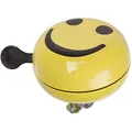 Produktbild: M-Wave Fahrradklingel Smiley 2-Klang Ding Dong Fahrradglocke