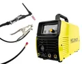 Produktbild: WELDINGER Schutzgasschweißgerät WIG-Schweißinverter WE 2003P AC/DC für Stahl, Edelstahl, Aluminium, 10 - 200 A, 5-tlg., LCD-Display