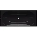 Produktbild: Kaldewei Classic duo Badewanne 291000010701 180x80cm, schwarz