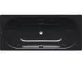 Produktbild: Badewanne KALDEWEI CLASSIC DUO 110 80 x 180 cm schwarz glänzend 291000010701